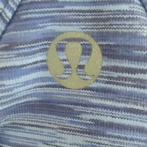 lululemon athletica Tops - Blue lululemon power y tank lululemon athletica Tops - Blue lululemon power y tank
